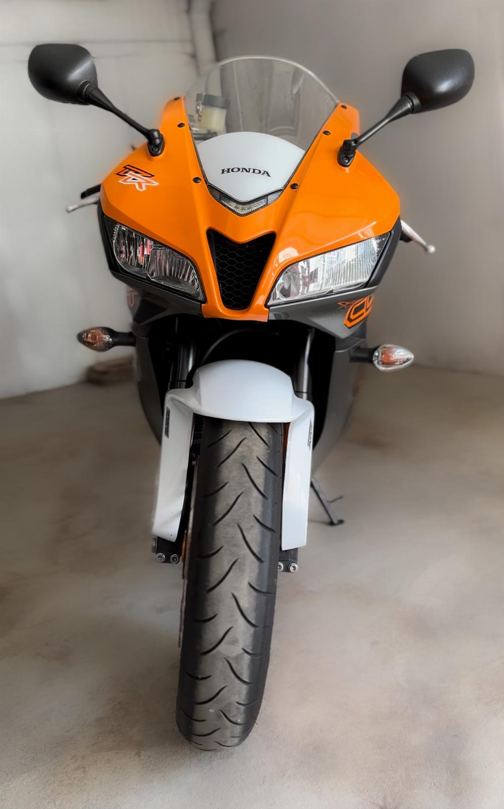 Motorrad verkaufen Honda CBR 600 Ankauf